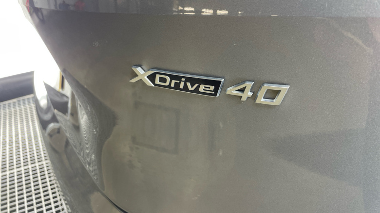 BMW iX 240kW xDrive40 M Sport 76.6kWh 5dr Auto Electric Estate